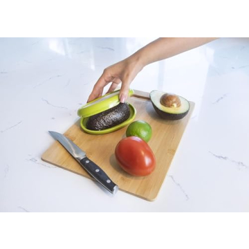 Joie Avocado Food Saver Stretch Pod for Freshness