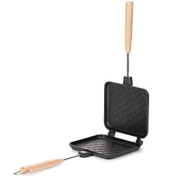 Pumtus Non-stick Hot Sandwich Maker for Any Occasion