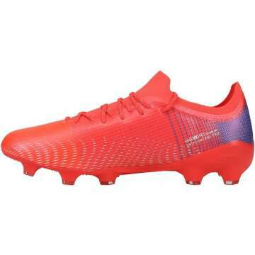PUMA Ultra 2.3 FG/AG Soccer Cleats Orange