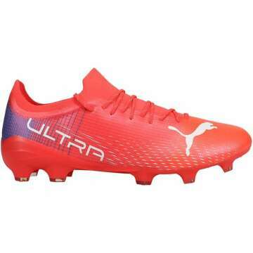 PUMA Ultra 2.3 FG/AG Soccer Cleats Orange