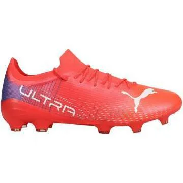 PUMA Ultra 2.3 FG/AG Soccer Cleats Orange