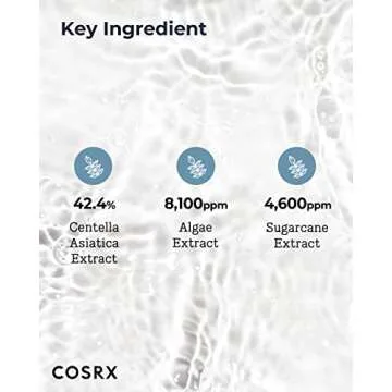 COSRX Centella Aqua Soothing Ampoule - Hydration for Sensitive Skin