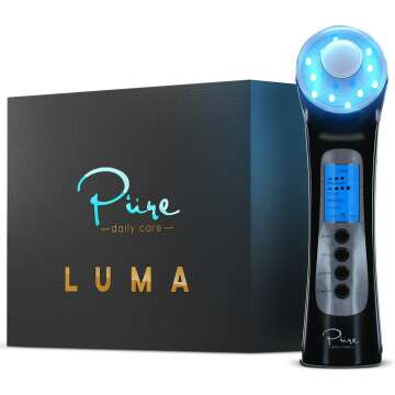 4-in-1 Skin Therapy Wand for Anti-Aging Care