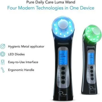 4-in-1 Skin Therapy Wand for Anti-Aging Care