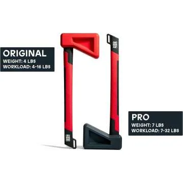 Home Gym Functional Trainer System for Strength Training