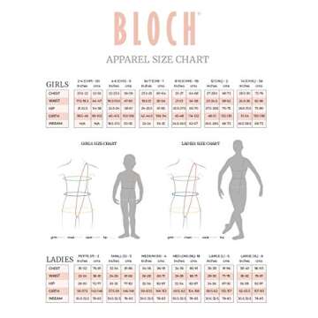 Bloch Nejor Microlux Camisole Leotard for Dancers
