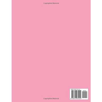 My Pink Cursive Book: Project Pages (Montessori Cursive Practice Series)