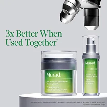 Murad Retinol Youth Renewal Serum for Youthful Skin