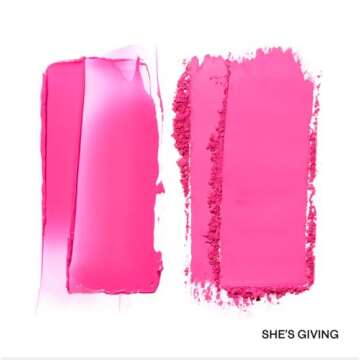 PATRICK TA Major Beauty Headlines - Double-Take Crème & Powder Blush (She's a Doll)