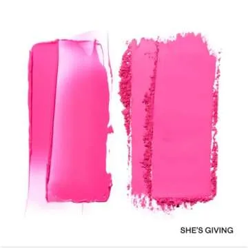 PATRICK TA Major Beauty Headlines - Double-Take Crème & Powder Blush (She's a Doll)