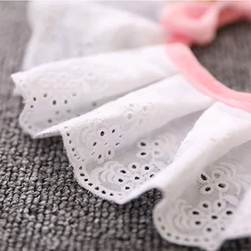 Stylish Dog Cat Collar Bow Tie Adjustable for Pets