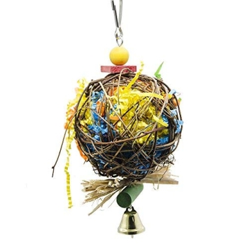 EBaokuup Bird Chewing Toys for Parrots & Small Pets