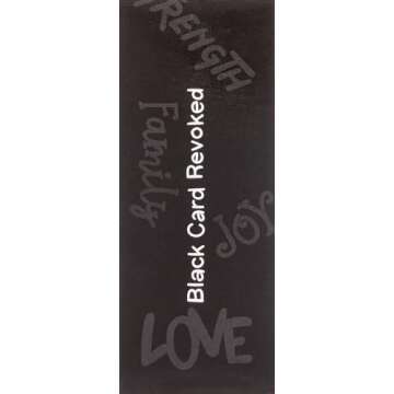 Black Card Revoked: Fifth Edition - America’s #1 Game for The Culture | Get Ready to Dance, Sing, & Laugh Out Loud | Fun for Every Event