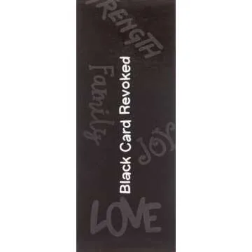 Black Card Revoked: Fifth Edition - America’s #1 Game for The Culture | Get Ready to Dance, Sing, & Laugh Out Loud | Fun for Every Event