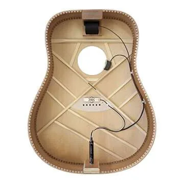 L.R. Baggs Anthem-SL Acoustic Guitar Pickup and Microphone
