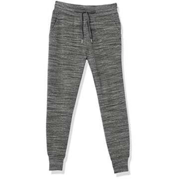 Comfortable Women's Jogger Pants with Drawstring Style