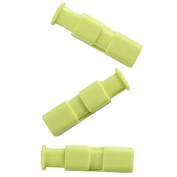 Garkup Food Clips for Fresh Bread Bag Sealing 12 Pack