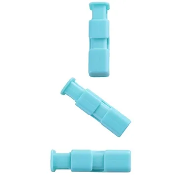 Garkup Food Clips for Fresh Bread Bag Sealing 12 Pack