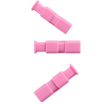 Garkup Food Clips for Fresh Bread Bag Sealing 12 Pack