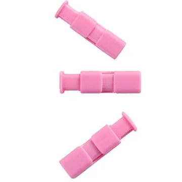 Garkup Food Clips for Fresh Bread Bag Sealing 12 Pack