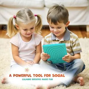 Skywin Maze Set - Fun Breathing Toys for Kids Therapy