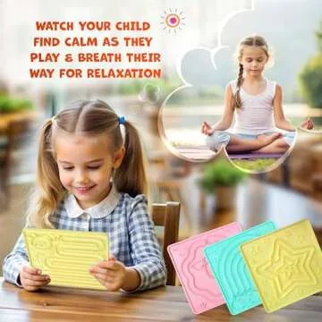 Skywin Maze Set - Fun Breathing Toys for Kids Therapy