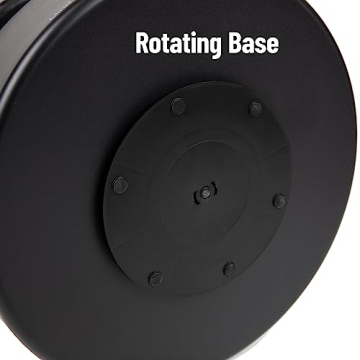 Mind Reader 2-Tier Snack Carousel Organizer