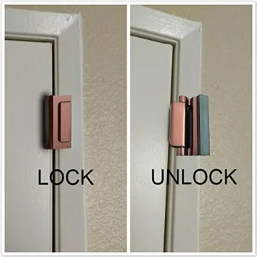 TOYFUL Door Reinforcement Locks - Secure Your Home Today