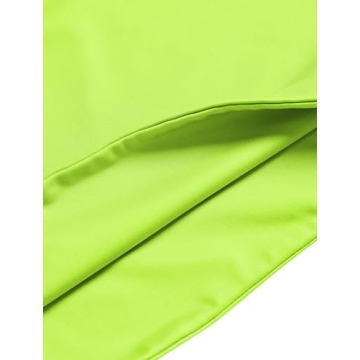 ZAFUL Two-Piece Skirt and Crop Top Set for Women