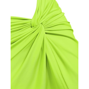 ZAFUL Two-Piece Skirt and Crop Top Set for Women