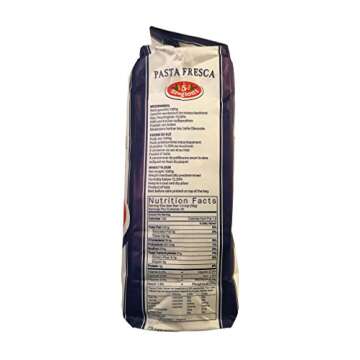 Le 5 Stagioni Pasta Fresca "00" Italian Soft Wheat Flour 2.2 Pound Package