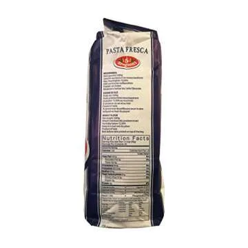 Le 5 Stagioni Pasta Fresca "00" Italian Soft Wheat Flour 2.2 Pound Package