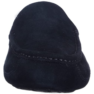 UGG Men's Ascot Slipper Black Size 12 - Cozy Comfort