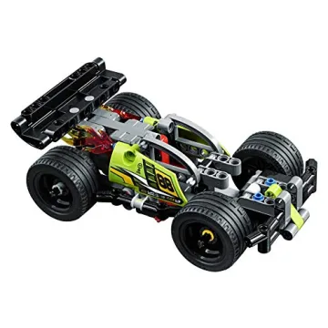 LEGO Technic WHACK! 42072 Toy Car Kit for Kids