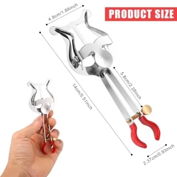 Music Clip Holder for Clarinet & Trumpet - Marching Band