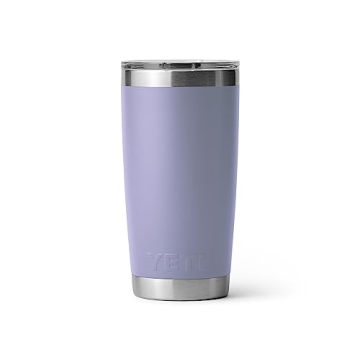 YETI 20 oz Tumbler with MagSlider Lid - Cosmic Lilac