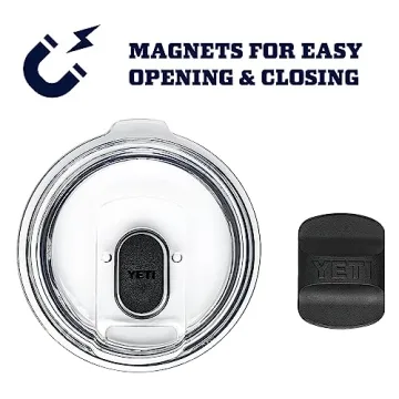 YETI 20 oz Tumbler with MagSlider Lid - Cosmic Lilac