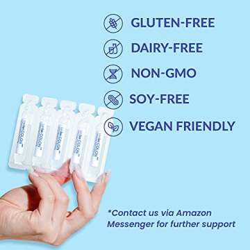 LiveSpo Colon Liquid Probiotics for All Digestive Needs