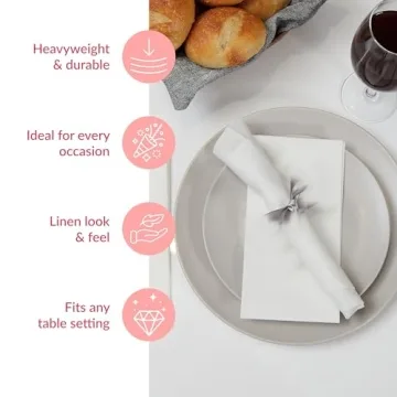 Luxurious Disposable Paper Hand Towels for Every Event