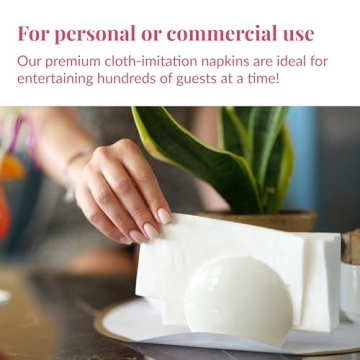 Luxurious Disposable Paper Hand Towels for Every Event