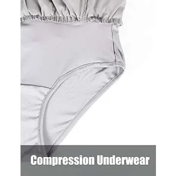 BMJL Women's High Waisted Running Shorts with Pockets