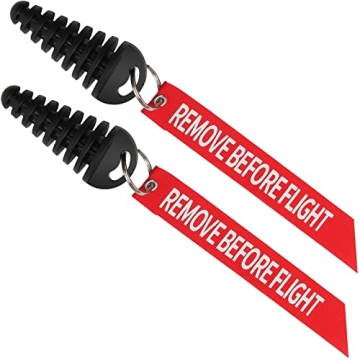 Muffler Exhaust Wash Plug, Coitak 0.6"-1.5" Wash Plug for Motorcycle Bike 2 Stroke Rubber Exhaust Si...