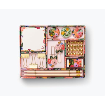 Stylish Rifle Paper Co. Garden Party Tackle Box Kit