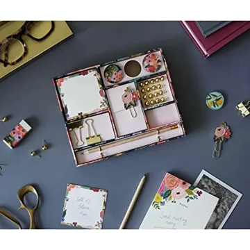 Stylish Rifle Paper Co. Garden Party Tackle Box Kit