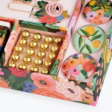 Stylish Rifle Paper Co. Garden Party Tackle Box Kit