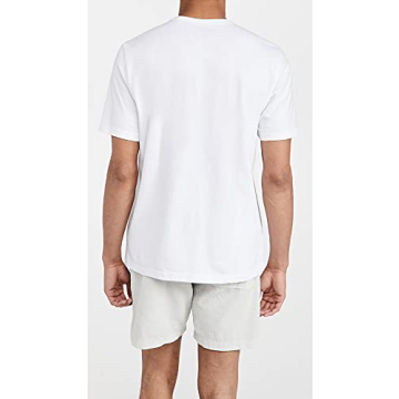 Faherty Men's Sunwashed Pocket Tee - Lightweight Jersey Style