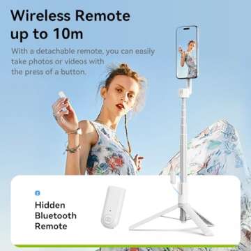 ULANZI Magnetic Selfie Light for Perfect Photography