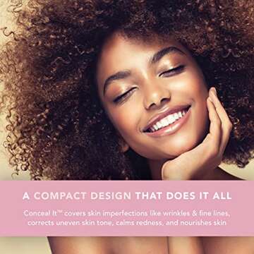 Doll 10 Conceal It Concealer (Medium)