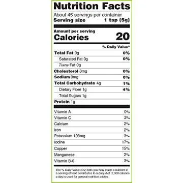 Super Good For You Foods Raw Maca Powder, Made in USA, USDA Certified Organic, Gluten-Free, Non-GMO, Vegan, No Sugar Added, Kosher, 8 oz