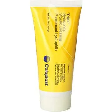 Triad Hydrophilic Wound Dressing with CMC 6 oz. Sterile 1967, 1 Ct